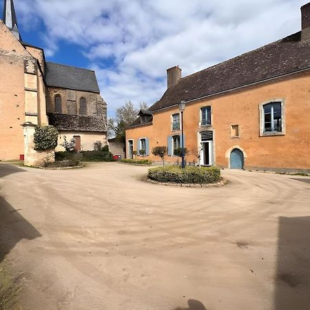 Les 24H Du Mans - Campagne - 4Pers - Reve Au Mans Apartment Saint-Mars-Sous-Ballon Exterior foto
