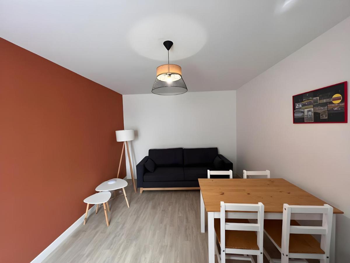 Les 24H Du Mans - Campagne - 4Pers - Reve Au Mans Apartment Saint-Mars-Sous-Ballon Exterior foto