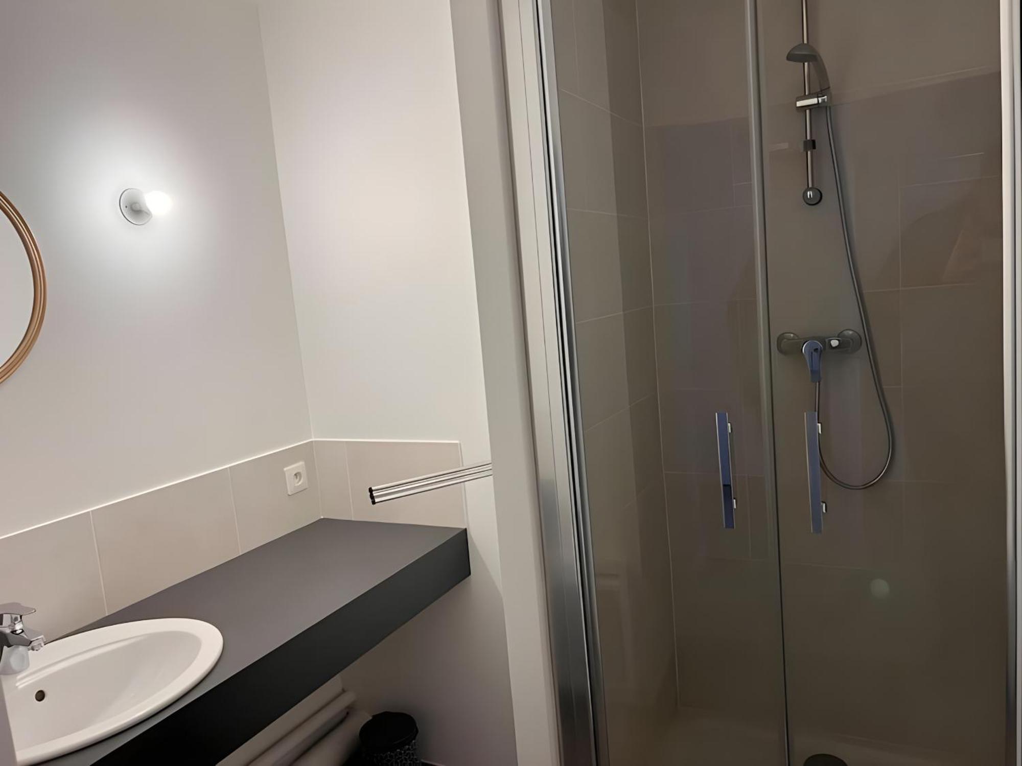 Les 24H Du Mans - Campagne - 4Pers - Reve Au Mans Apartment Saint-Mars-Sous-Ballon Exterior foto